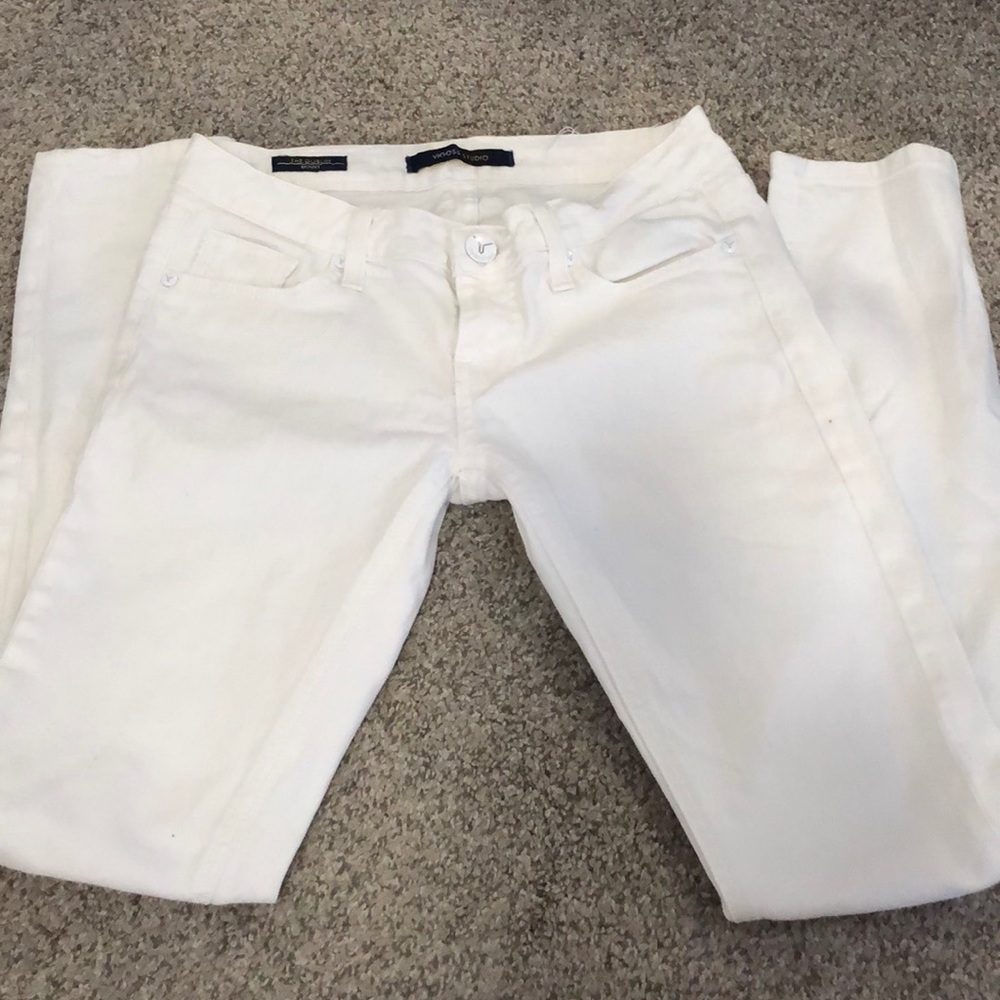 vigoss white skinny jean